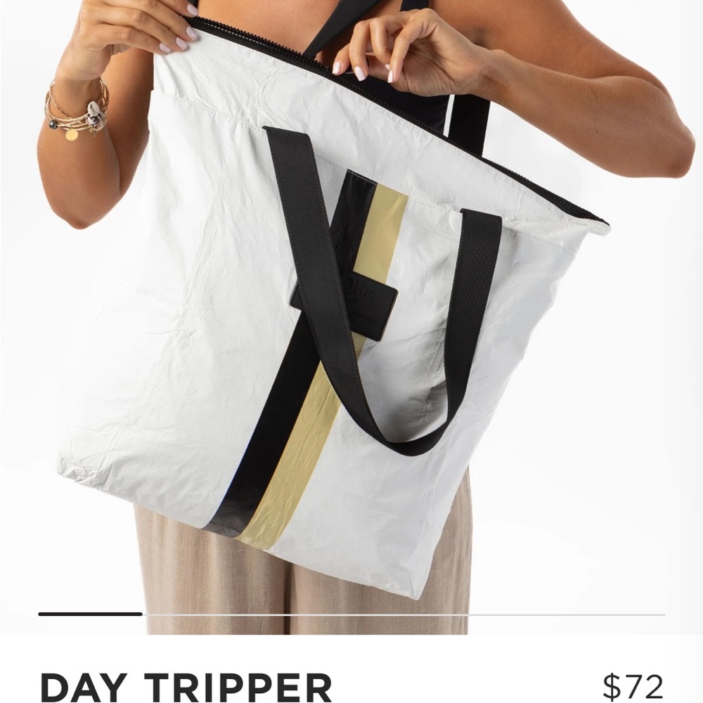 Brand new still in packaging Day Tripper Tote.